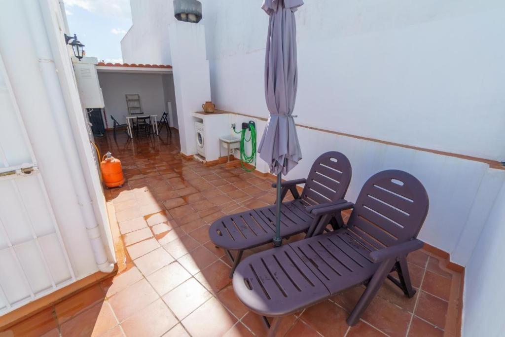 Rentalsevilla Guadalete I Buitenkant foto