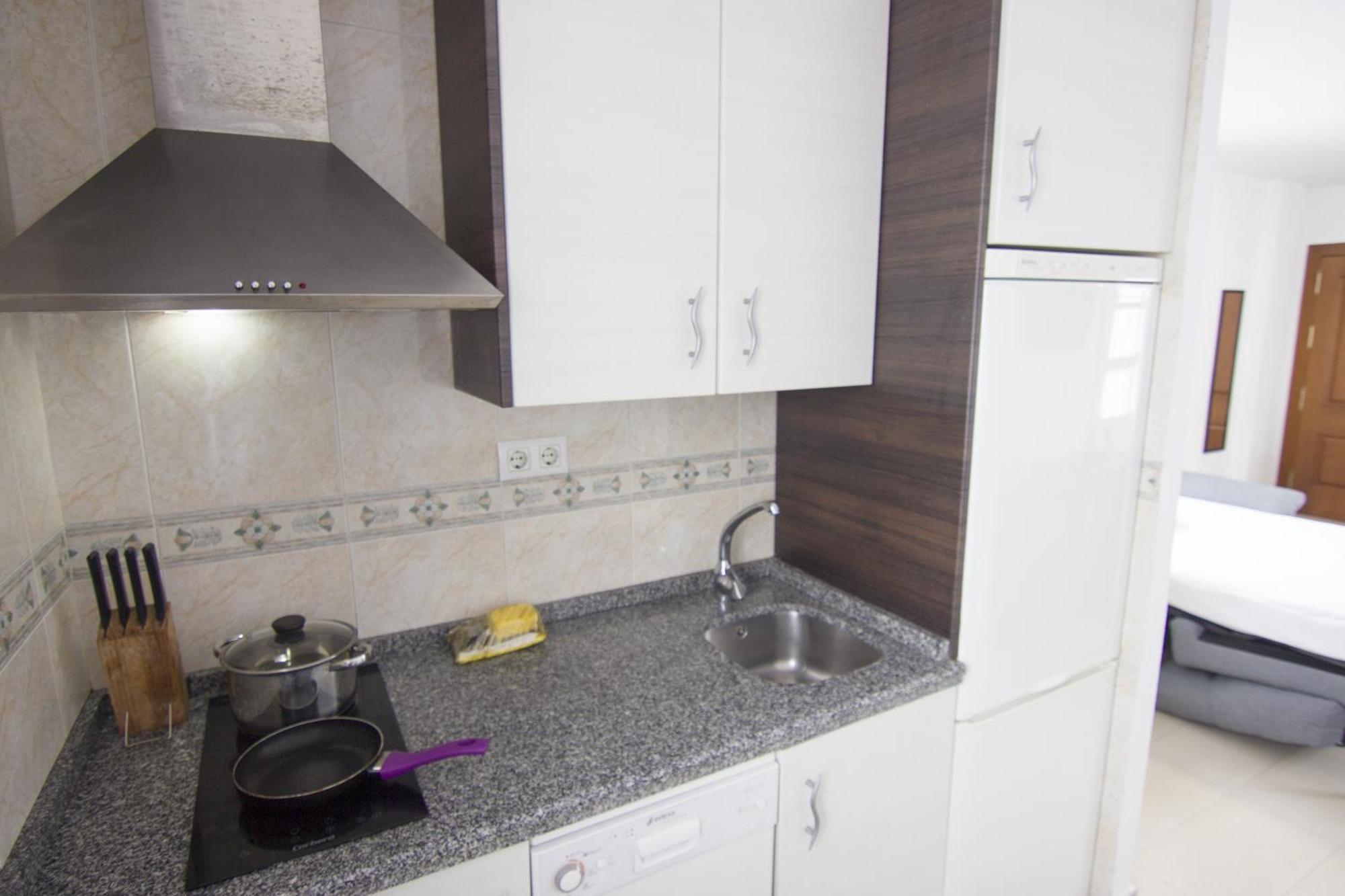 Rentalsevilla Guadalete I Buitenkant foto